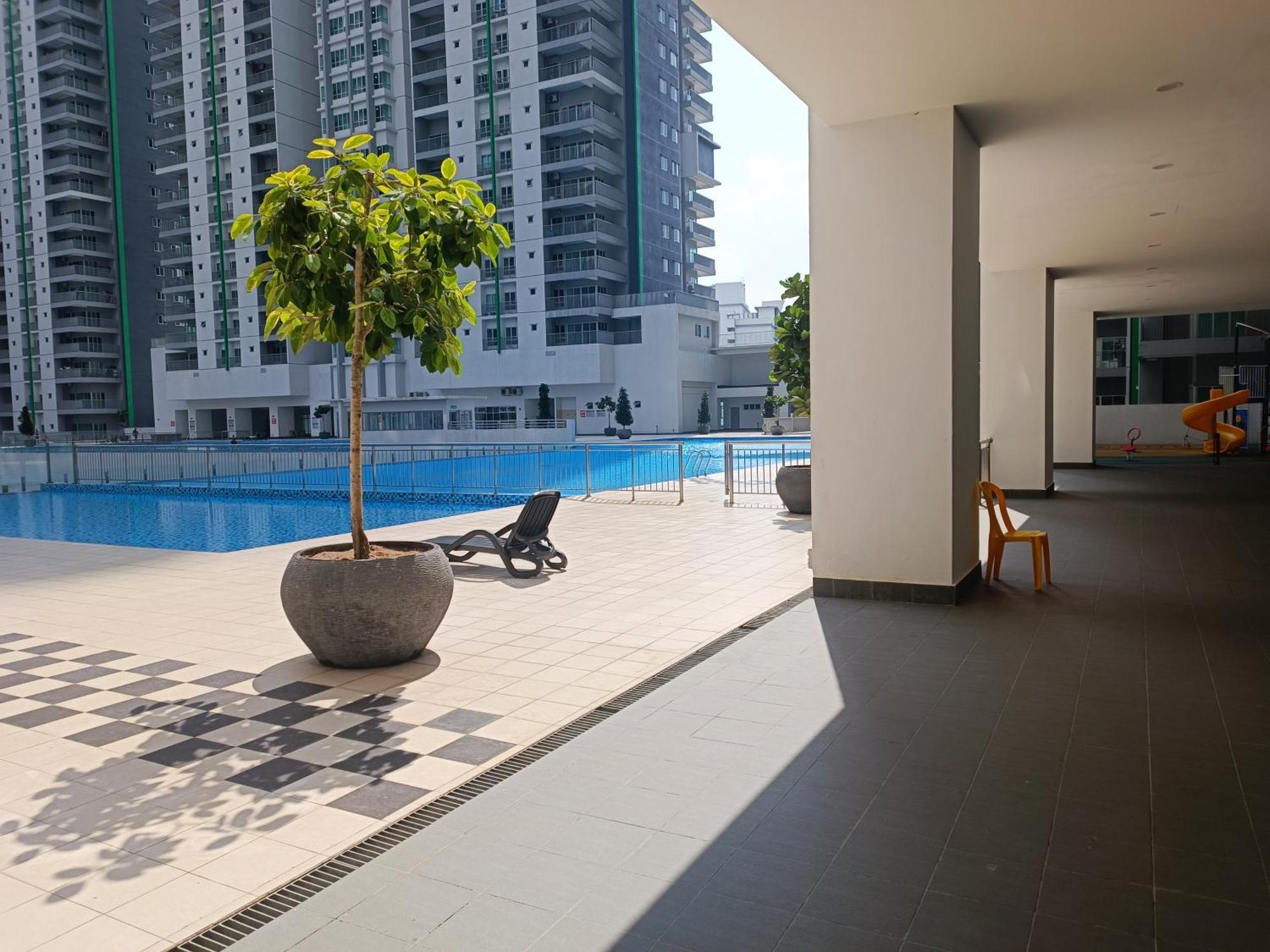 Razak New Klcc View Homestay Kuala Lumpur